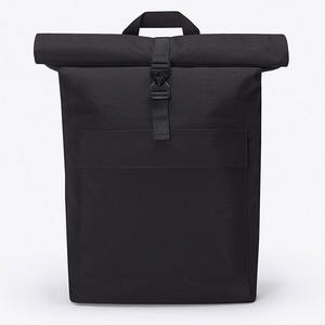 Custom Custom Backpack Mens High Capacity Outdoor Leisure Oxford Trendy Brand Computer Rolling <b>Top</b> Backpack - Product Image 5