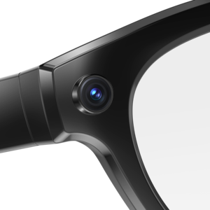 Lunettes Intelligentes Sans Fil BT 5.4, Lunettes <span class=keywords><strong>de</strong></span> Soleil Sportives d'Extérieur Anti-Lumière Bleue avec Appel Mains Libres, Musique et Casque Audio IA - Product Image 5