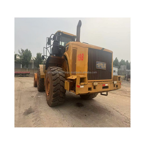 Equipo de Carga Pesada Usado, Cargador Frontal Caterpillar 980H, Modelo 2019, Carga Nominal de 18 Toneladas, en Venta a Bajo Precio - Product Image 6