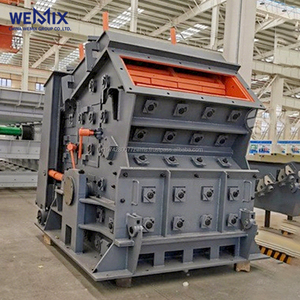 Trituradora de impacto de piedra de la serie PF Trituradora de alta eficiencia Trituradora de impacto del producto - Product Image 1