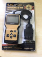 Escáner OBD2 STARCHARM V1.5, Lector de Códigos de Motor de Diagnóstico OBDII con Funciones Completas, Universal 9-16V