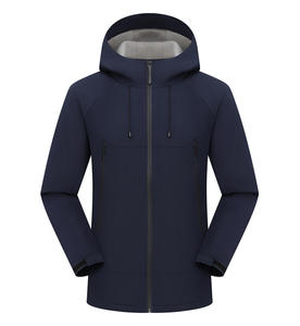 Chaqueta de Forro Polar con Capucha y Cremallera para <span class=keywords><strong>Hombre</strong></span> YZ, Chaqueta de Invierno para Exteriores, <span class=keywords><strong>Impermeable</strong></span> y Resistente al Viento, para <span class=keywords><strong>Hombre</strong></span> y Mujer - Product Image 1