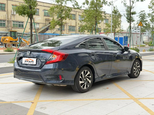 Auto Usata a Basso Chilometraggio <span class=keywords><strong>Honda</strong></span> <span class=keywords><strong>Civic</strong></span> 1.5T Turbo Manuale Berlina LHD Benzina del <span class=keywords><strong>2019</strong></span> per il Mercato Africano - Product Image 5