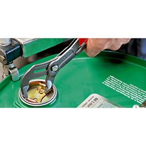 Alicates para bomba de agua KNIPEX 87 01 250 SB Cobra de nueva generación para tuberías y tuercas con revestimiento de plástico antideslizante - Product Image 3
