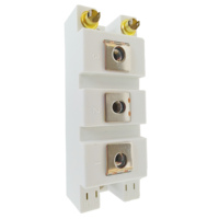 Module IGBT 1700V 100A, module demi-pont à faibles pertes de commutation, compatible Pin-to-Pin avec 2MBI100XAA170-50