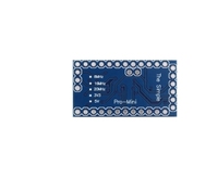 Mini carte de développement Pro originale _ 3.3V5V ATMEGA328PB Module de carte de développement de microcontrôleur Version améliorée