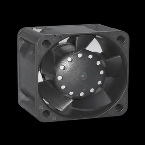 Ventilador axial CC Crown 4028 SERVERT1 para motores CC sin escobillas - Product Image 1