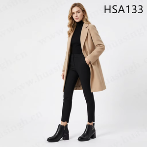 LXG,business Meeting Anti-odor Lady Mid-cut Low <strong>Heel</strong> Women Office Shoes <strong>Hotel</strong> &amp; Bank Work Soft Insole Women Dress Shoes HSA133 - Product Image 1