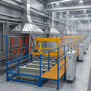Chrome zinc galvanoplastie baril plaqué <span class=keywords><strong>or</strong></span> cuivre placage machine <span class=keywords><strong>prix</strong></span> placage usine - Product Image 1