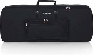 Bolsa de Transporte para Teclado de Viaje, Bolsa de Almacenamiento para Instrumentos, Bolsa de Transporte Ajustable con Correa de Mochila, Organizador para Teclado de Piano - Product Image 2