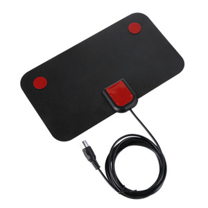 Numérique intérieure amplifiée <span class=keywords><strong>antenne</strong></span> hd tv 50 milles de gamme amplificateur amplificateur de signal soutien 1080p uhf/vhf <span class=keywords><strong>tnt</strong></span> - Product Image 1