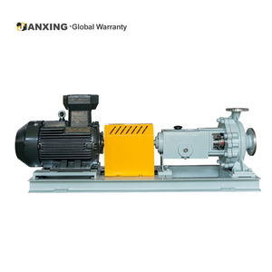 Máy bơm nước ly tâm hút một tầng hiệu quả cao cho nông nghiệp - Product Image 2