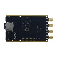 HamGeek 70MHz-6GHz Zynq7020+AD9363 Placa de Desarrollo de Radio Definida por Software (SDR) con Ventilador de Refrigeración para Pluto SDR MATLAB