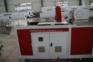 Extrusora <span class=keywords><strong>de</strong></span> perfiles <span class=keywords><strong>de</strong></span> plástico, doble <span class=keywords><strong>tornillo</strong></span> <span class=keywords><strong>de</strong></span> alta velocidad, nueva tecnología, coste <span class=keywords><strong>de</strong></span> ahorro <span class=keywords><strong>de</strong></span> Material, línea <span class=keywords><strong>de</strong></span> producción - Product Image 6