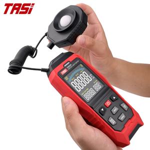 TASI TA632A Luxmètre numérique 200000 Lux, résolution 0,1 LUX, bande spectrale 400-700 nm - Product Image 2