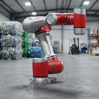 Robot de Paletización de Alto Rendimiento con Certificación 3C, Robot Estable que Funciona Automáticamente para Apilamiento, Carga y Descarga en Fábricas