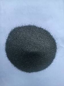 Đen Silicon Carbide grits mài mòn cát nổ phương tiện truyền thông và mài bột Carbide Blast phương tiện truyền thông - Product Image 2