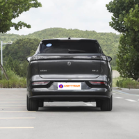 Dongfeng Aeolus L8 PHEV, SUV hybride intelligent, véhicule à énergie nouvelle, marque chinoise, voiture familiale haut de gamme, conduite urbaine, longue autonomie, efficacité énergétique