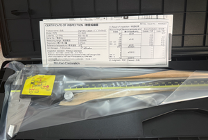 MITUTOYO Japón Serie 500 ABSOLUTE CD-30AX 500-153-30 0~300mm - Product Image 3