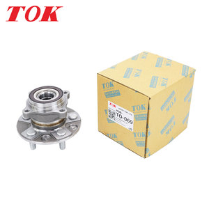 <span class=keywords><strong>TOK</strong></span> 42410-50040 42410-50041 42410-50042 42410-50050 Pièce de rechange automobile Roulements de moyeu de roue pour LEXUS & TOYOTA - Product Image 4