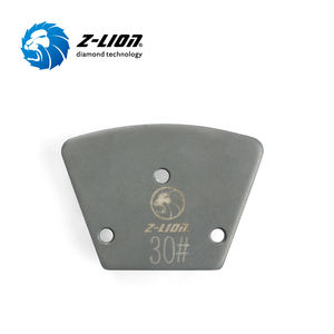 Plaque de meulage trapézoïdale de sol en diamant et béton pour le meulage de Surface de la pierre et du béton - Product Image 3
