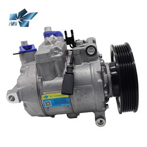 Compresor de Aire Acondicionado OEM 4F0260805AF 4F0260805H 4F0260805R 4F0260805AB GE447190-6420 para Audi A4 A5 A6 - Product Image 6