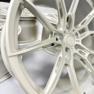 Jantes forgées sur mesure, adaptées aux tailles 18, 19, <span class=keywords><strong>20</strong></span>, 21 et 22 pouces 5x112 120 pour BMW M2, M3, M4, Benz C E - Product Image 5