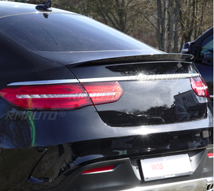 Aileron de coffre arrière pour Mercedes Benz GLE Coupé C292 2016-2019 GLE300 350 400 AMG - Accessoires automobiles - Product Image 4