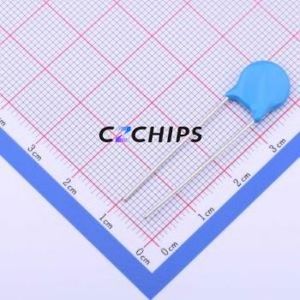 121KD10 Varistor Through hole Component (THT),P=7.5mm <b>Resistor</b> 120V 200V 100V 75V - Product Image 2