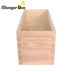 Beekeeping Bee Queen Rearing Kit Mating <b>Box</b> 5 Frame Australia Bee Hive Nuc <b>Box</b> - Product Image 5