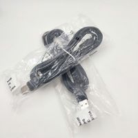 Câble USB original de 1.8m pour manette PS3 Câble de charge pour manette PS4 Câble de transfert de données
