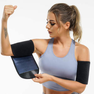 Unisex Neoprene di alta qualità bruciare i grassi e <span class=keywords><strong>tonificare</strong></span> le <span class=keywords><strong>braccia</strong></span> durante gli allenamenti bracci trimmer per le donne- - Product Image 1