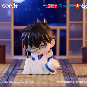 Vente chaude Officiel 1983 <span class=keywords><strong>Detective</strong></span> <span class=keywords><strong>Conan</strong></span> Coffee Shop Plush Blind Box Vol 1 Figurine Bento Mystery Box Accessoires de pendentif Anime - Product Image 4