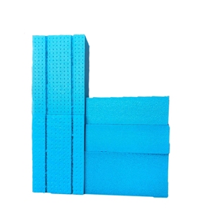 Tấm 300mm foamular XPS ép đùn Polystyrene tấm cách nhiệt màu xanh Hội Đồng Quản trị cách nhiệt XPS - Product Image 3