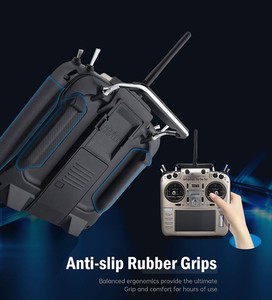 วิทยุบังคับ RadioMaster TX16S Mark II V4.0 Mini 4-IN-1 ELRS Gimbal Multi-protocol พร้อมระบบ Dual Speak ในตัว รองรับวัสดุพลาสติก - Product Image 5