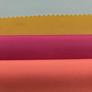 150D พิมพ์ลายไล่โทนสีแดง-เหลือง * ผ้าอ็อกซ์ฟอร์ด300D เคลือบกันน้ำและระบายอากาศได้ดีสำหรับเสื้อนอกด้านเทคนิค - Product Image 6