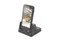 Escáner de Código de Barras PDA 1D/2D para Android, Terminal Portátil Resistente, Colector de Datos Móvil Inalámbrico, NFC, GPS, IP65, Octa Core, en Stock