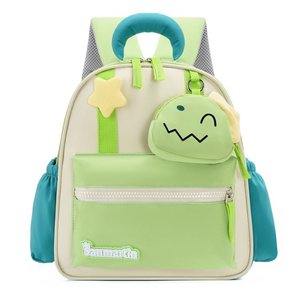 <span class=keywords><strong>Mochila</strong></span> <span class=keywords><strong>Escolar</strong></span> Unisex para Jardín de Niños, 21L, Impermeable, de Nailon, con Diseño de Dibujos Animados, Respaldo Ergonómico, Diseño Moderno y Lindo para Niños, My Melody - Product Image 6