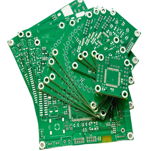 Nguyên mẫu bảng mạch dịch vụ lắp ráp đầy đủ cần bom Gerber Multilayer PCB board nhà sản xuất tùy chỉnh PCB sản xuất PCB - Product Image 1