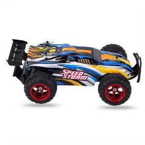 SJY-9601-1E 2.4GHZ 1/22 20 km/h Buggy RC tout-terrain pour adultes Speed Storm Bleu Rouge Voiture télécommandée à vendre - Product Image 3