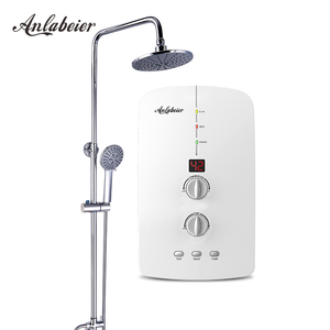 เครื่องทำน้ำอุ่นไฟฟ้าแบบติดผนัง ประหยัดพลังงาน ใช้งานได้ทันที ตัวเครื่องทำจากพลาสติก ใช้งานง่ายด้วยภาษาอังกฤษ สำหรับใช้ในบ้าน - ผู้ผลิตจากจีน - Product Image 3