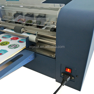 Mô Hình Mới A3 Giấy Nhãn Tấm Chết Cắt Chết Máy Cắt Giá Động Cơ Servo Động Cơ Bước Chết Cắt Ấn Độ A3 Cắt Decal - Product Image 1
