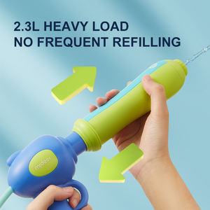 Mideer zaino pistola ad acqua giocattoli per bambini spray grande capacità estate ragazzi e ragazze baby bares spruzzi d'acqua grab <span class=keywords><strong>water</strong></span> fight - Product Image 4