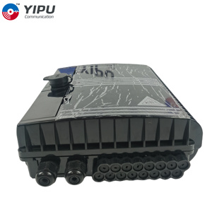 YIPU-caja de distribución de fibra óptica para interiores y exteriores, Terminal de fibra óptica de 16 núcleos, 1x16, FTTH - Product Image 2