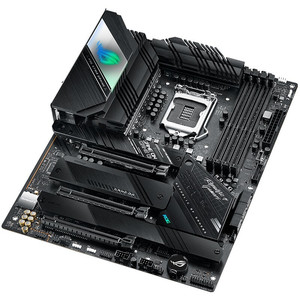 เมนบอร์ดใหม่แท้สำหรับ STRIX Z590-F GAMING WIFI Z590 รองรับโปรเซสเซอร์รุ่นที่ 11 เมนบอร์ดแบบ Itx - Product Image 5