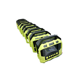 เครื่องวิเคราะห์แบบพกพา PTM600-S สำหรับการทดสอบก๊าซและฝุ่นละอองในอากาศภาคสนาม - Product Image 5