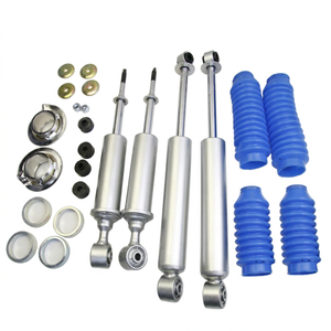 40mm <b>BIG</b> BORE PROFENDER Heavy Duty Shock Absorber Fit For Navara D40 2015-2020 4WD - Product Image 1