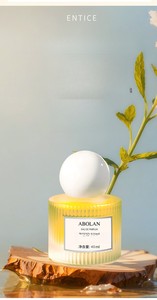 Eau de <span class=keywords><strong>Parfum</strong></span> de Larga Duración para Hombre |   Aroma Amaderado Picante y Fresco, Fragancia Árabe Elegante y de Lujo para el Día a Día, Spray Natural Ecológico - Product Image 5