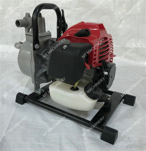 Bomba de Agua de 52cc de Alta Calidad Profesional, Precio Directo de Fábrica, para Riego Agrícola - Product Image 4