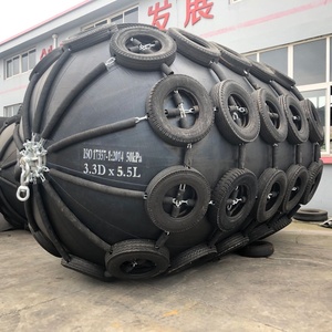 Thường Xanh Hàng Hải Hydro Yokohama Chắn Bùn cao su khí nén - Product Image 2